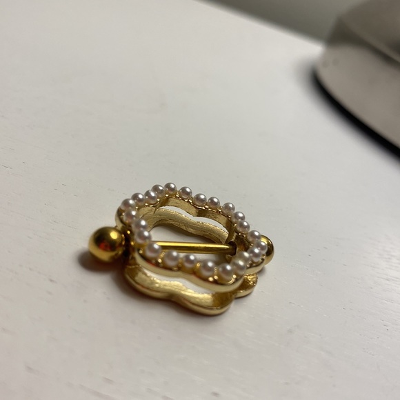 Nipple ring - Picture 5 of 5